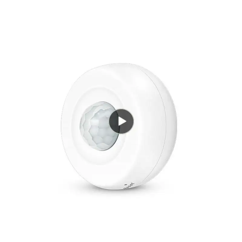 Pir Sensor Zigbee Anti-theft Human Body Detector Remote Monitoring Smart Linkage Alarm Real-time Infrared Motion Sensor
Pir Sensor Zigbee Anti-theft Human Body Detector Remote Monitoring Smart Linkage Alarm Real-time Infrared Motion Sensor