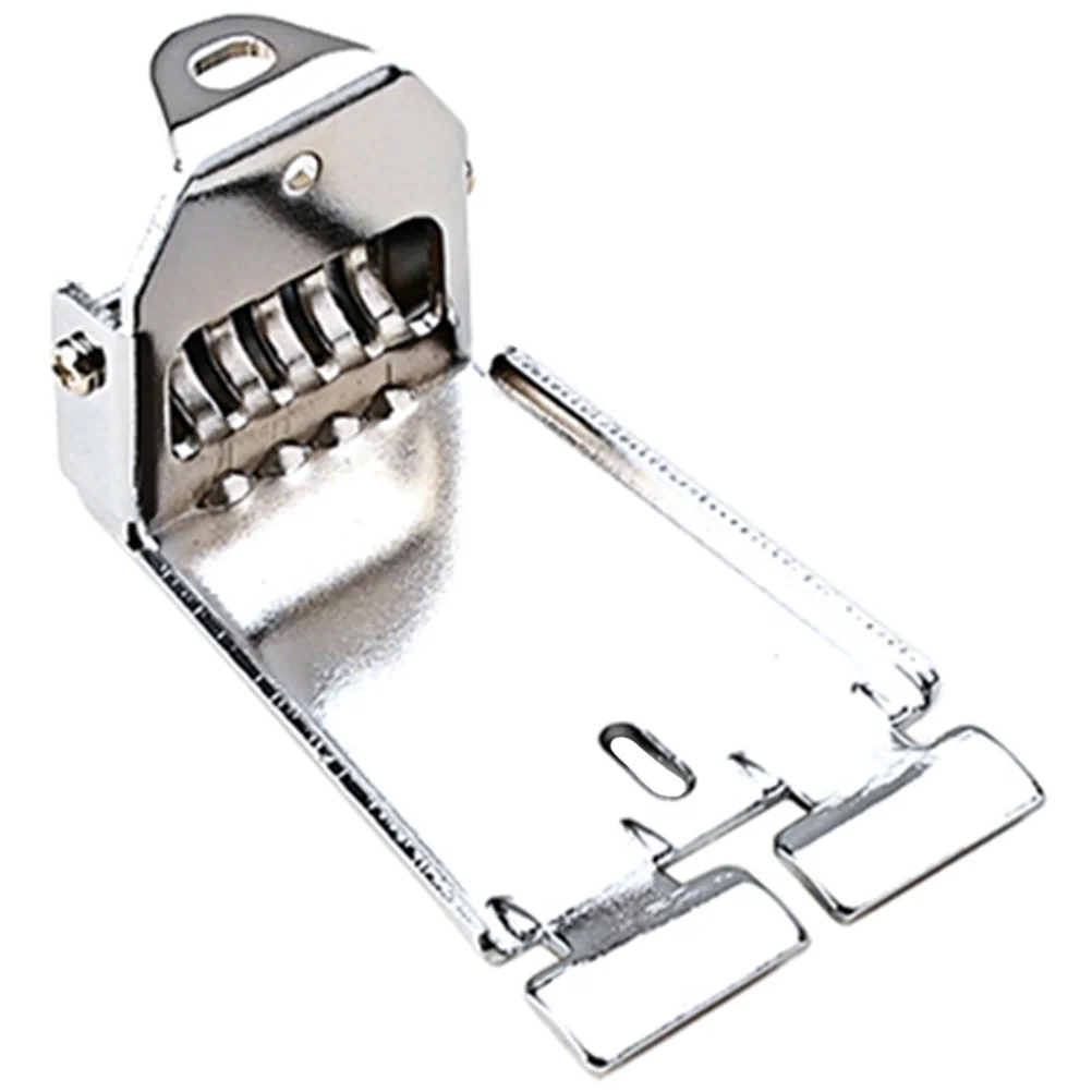 Banjo Strings Tailpiece 5-String Accessory Metal Parts Useful Instrument Professional
Banjo Strings Tailpiece 5-String Accessory Metal Parts Useful Instrument Professional