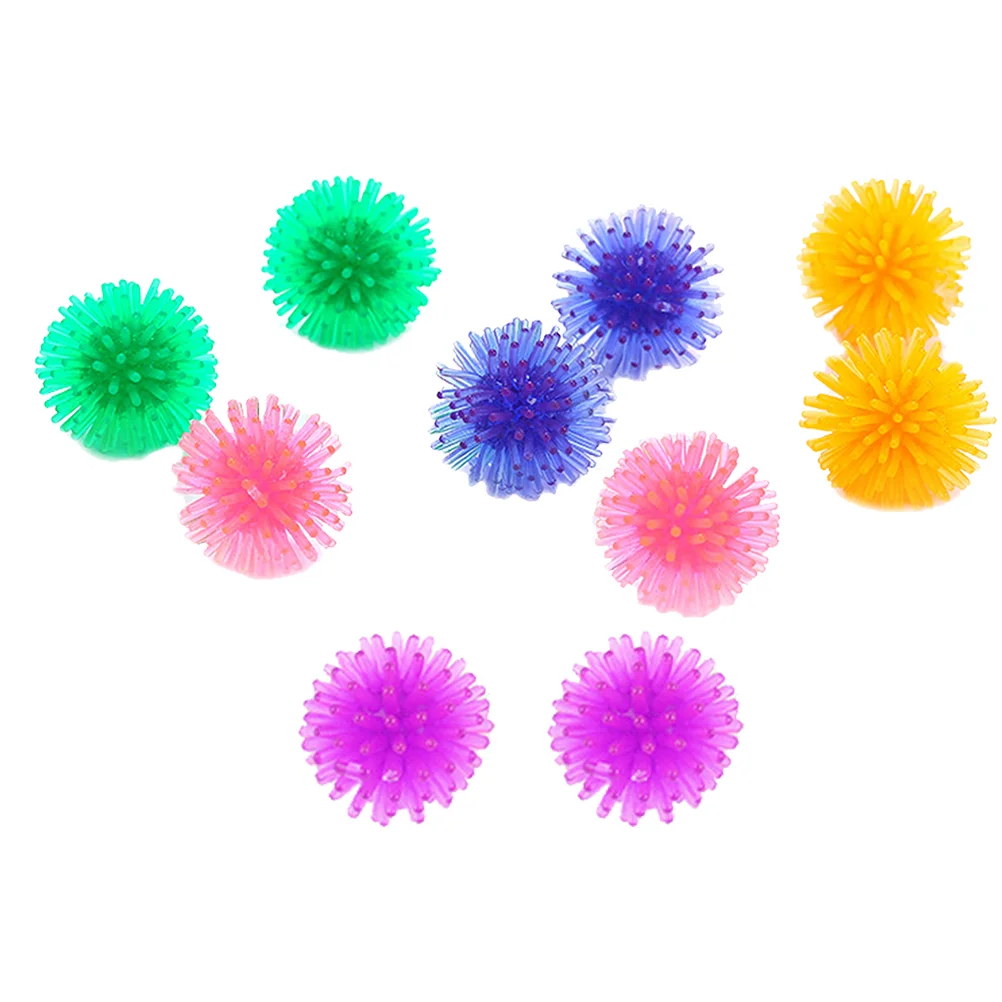 10 Pcs Cat Prickly Ball Toy Pet Supplies Toys Dogs Small Thorn Balls Chew Kitten Interactive Playthings Teasing
10 Pcs Cat Prickly Ball Toy Pet Supplies Toys Dogs Small Thorn Balls Chew Kitten Interactive Playthings Teasing