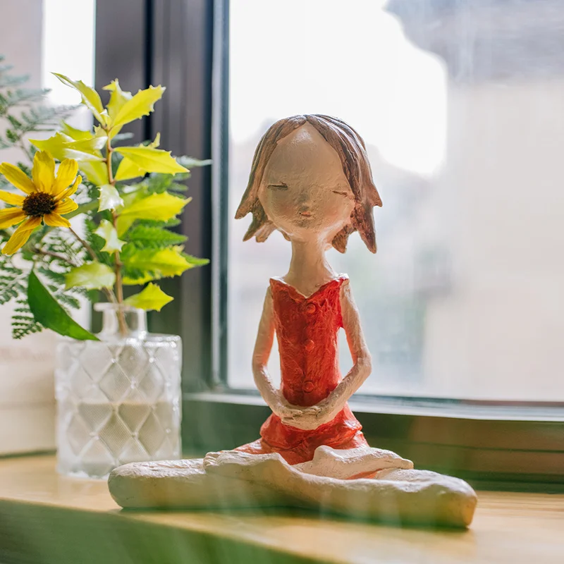 Venus City Resin Girl Decoration Cute Living Room Desktop Decorations Birthday Gift for Girl Friend
Venus City Resin Girl Decoration Cute Living Room Desktop Decorations Birthday Gift for Girl Friend