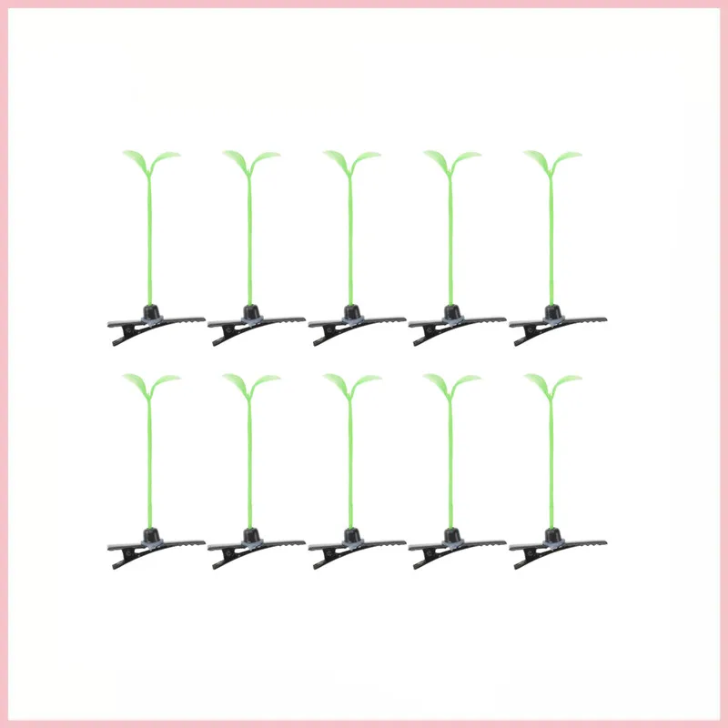 10Pcs/Lot Korean Fashion Green Wisdom Grass Hairclip Cute Barrette Flower Hair Clips Kids Floral Hairpin Girls Hair Accessories
10Pcs/Lot Korean Fashion Green Wisdom Grass Hairclip Cute Barrette Flower Hair Clips Kids Floral Hairpin Girls Hair Accessories