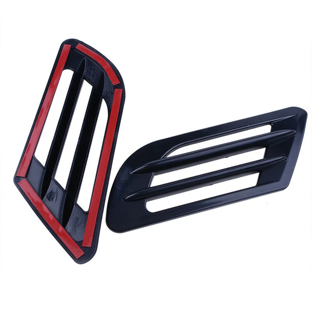 2PCS Car Side Vents Hood Decoration Fenders Air Intake Grille Duct Decoration Stickers Grille Decoration Sticker
2PCS Car Side Vents Hood Decoration Fenders Air Intake Grille Duct Decoration Stickers Grille Decoration Sticker