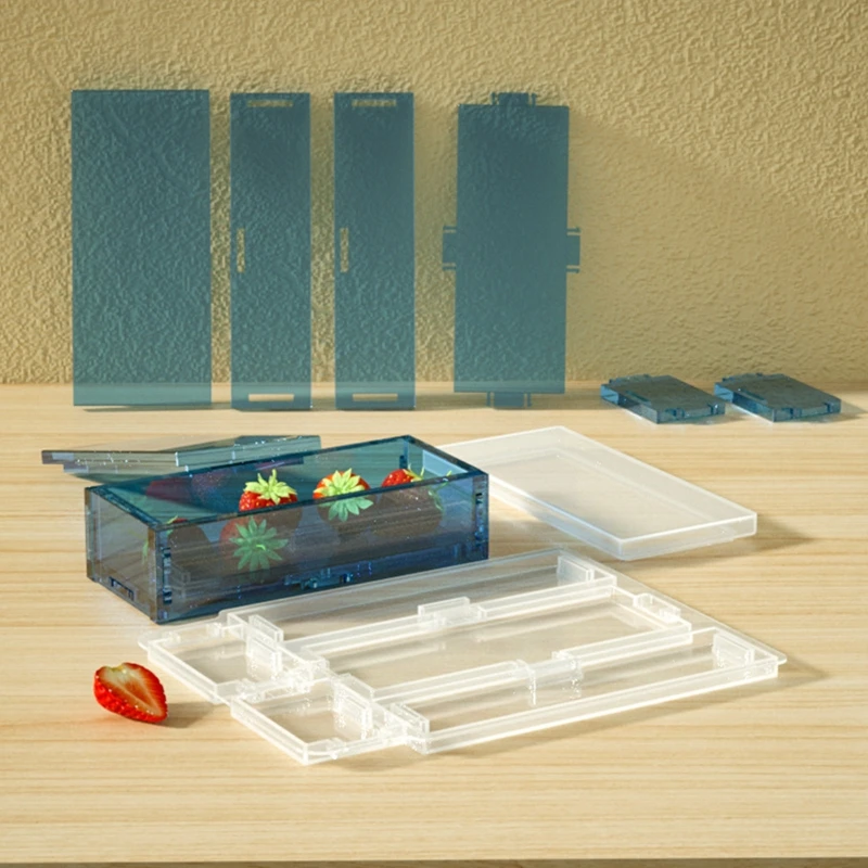Domino Box Silicone Molds for Resin Casting Domino Storage Box Case Resin Game Mold for DIY Dominoes Epoxy Crafts Making Tools
Domino Box Silicone Molds for Resin Casting Domino Storage Box Case Resin Game Mold for DIY Dominoes Epoxy Crafts Making Tools