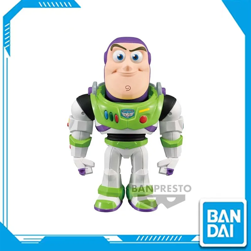 Genuine Bandai Figures Buzz Lightyear POLIGOROID Toy Story 3 Animated Movies Action Figure Model Collection Decor Figurine Doll
Genuine Bandai Figures Buzz Lightyear POLIGOROID Toy Story 3 Animated Movies Action Figure Model Collection Decor Figurine Doll