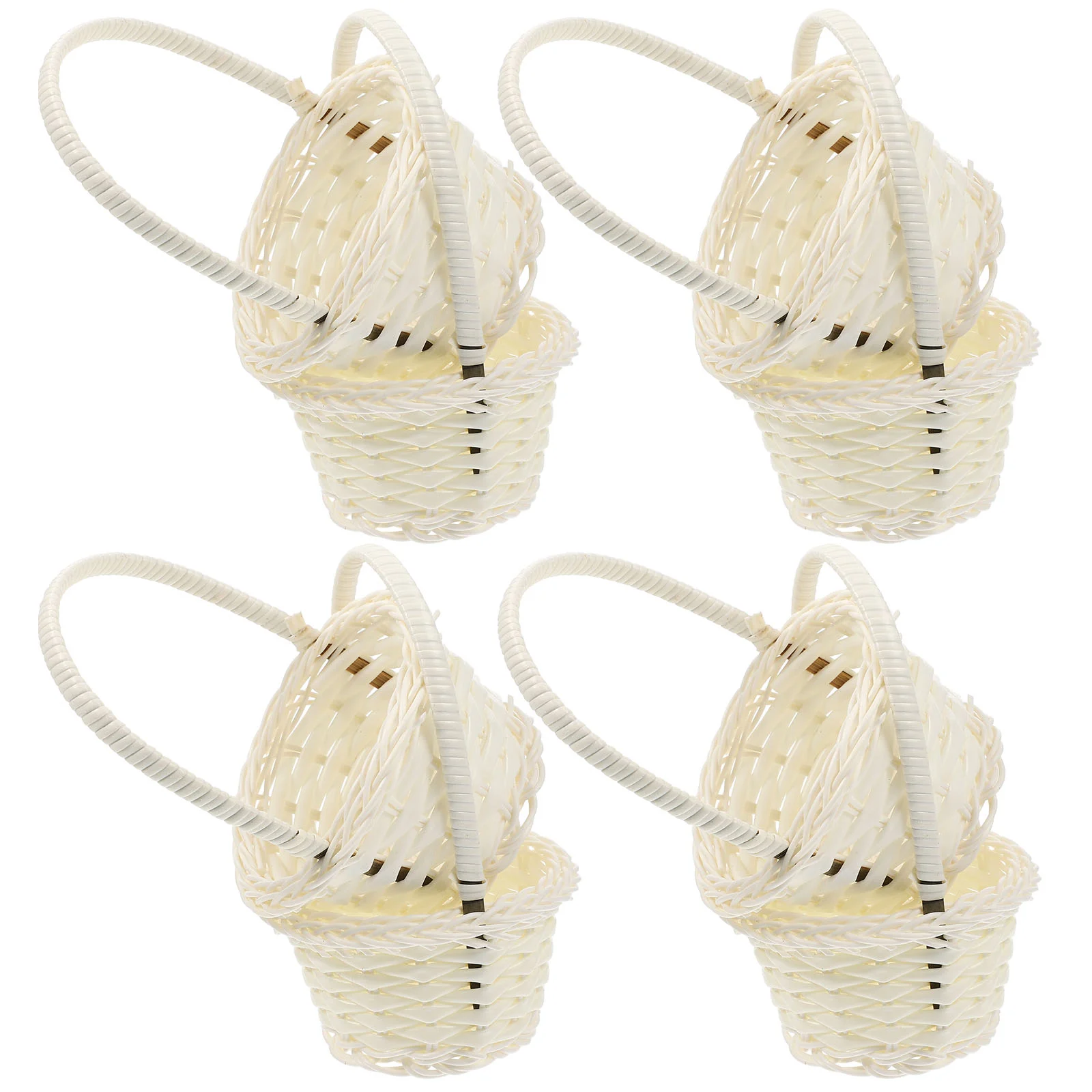 8 Pcs Dollhouse Picnic Basket Miniature Woven Decoration Hamper Small Bamboo Adorn Kids
8 Pcs Dollhouse Picnic Basket Miniature Woven Decoration Hamper Small Bamboo Adorn Kids