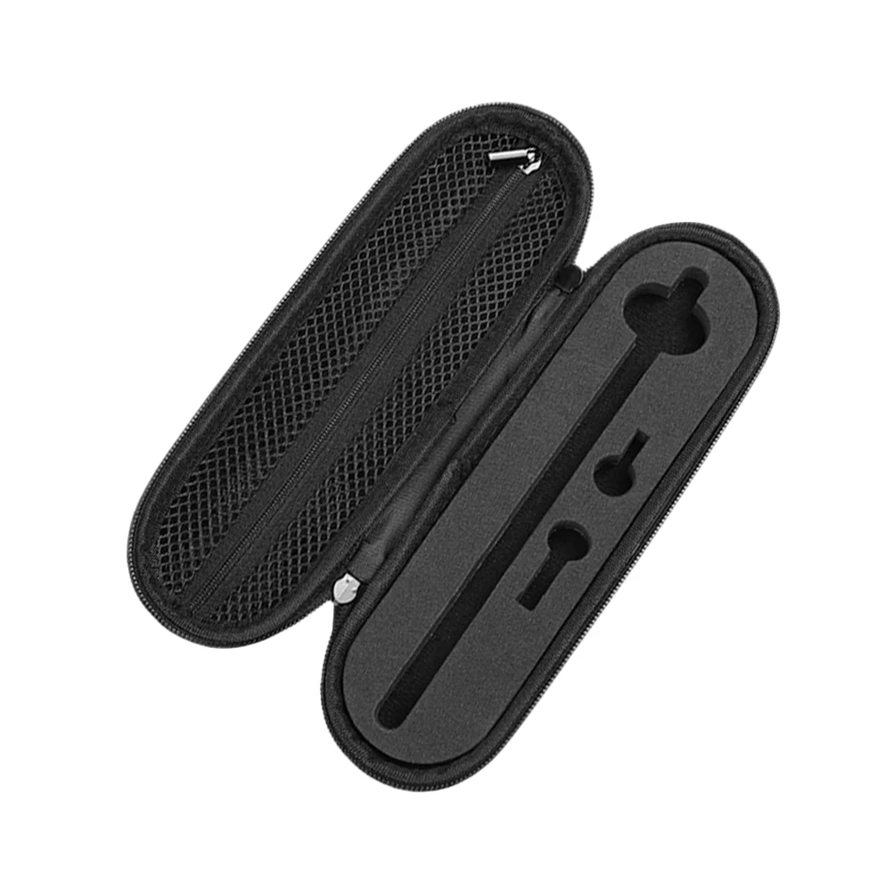 Stylus Pen Case Screen Holder Accessories Pressure- resistant Case Carrying Case Compatible for 2 ( Black )
Stylus Pen Case Screen Holder Accessories Pressure- resistant Case Carrying Case Compatible for 2 ( Black )