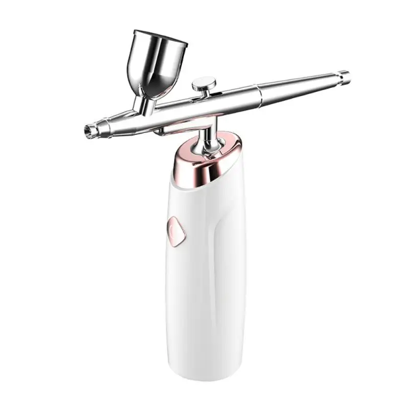 Oxygen Injector Moisturizing Beauty Machine Air Brush Sprayer Portable High Pressure Water Oxygen Women Oxygen Injector Airbrush
Oxygen Injector Moisturizing Beauty Machine Air Brush Sprayer Portable High Pressure Water Oxygen Women Oxygen Injector Airbrush