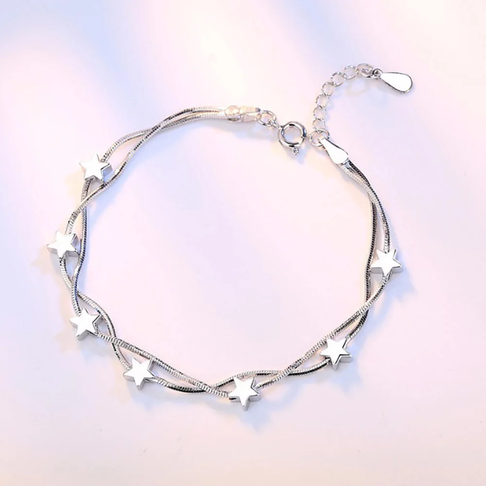 Square Star Women's Bracelets Snake Chain Charm Bracelet Designer Summer Boho Fine Jewelry Ladies 2022 Trend Aliexpress France
Square Star Women's Bracelets Snake Chain Charm Bracelet Designer Summer Boho Fine Jewelry Ladies 2022 Trend Aliexpress France