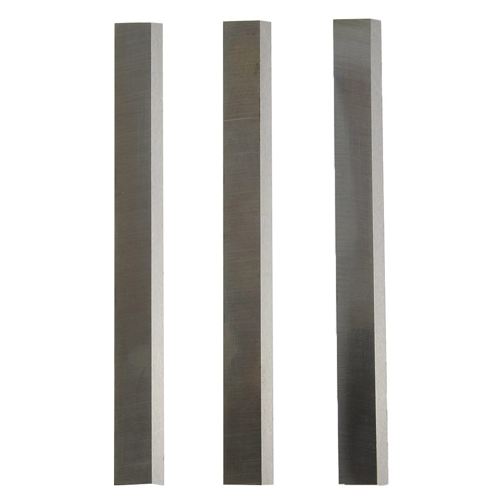 Thickness 0.123\\\" Planer Blade 0.673\\\" Width 155*16.5*3mm 3* 3pc 3pcs 6-1/8\\\" Length High Quality Jointer Blades
Thickness 0.123\\\" Planer Blade 0.673\\\" Width 155*16.5*3mm 3* 3pc 3pcs 6-1/8\\\" Length High Quality Jointer Blades