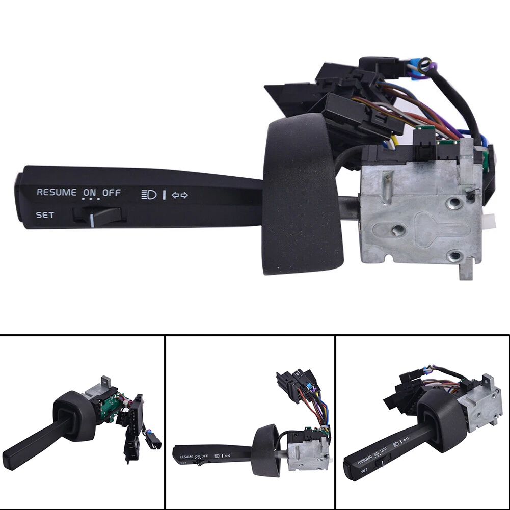 Turn Signal Combination Switch For For Volvo VAH / VHD / VN / VNL / VNM Generation 2004-2015 #3172173, 1624137, 9785511
Turn Signal Combination Switch For For Volvo VAH / VHD / VN / VNL / VNM Generation 2004-2015 #3172173, 1624137, 9785511