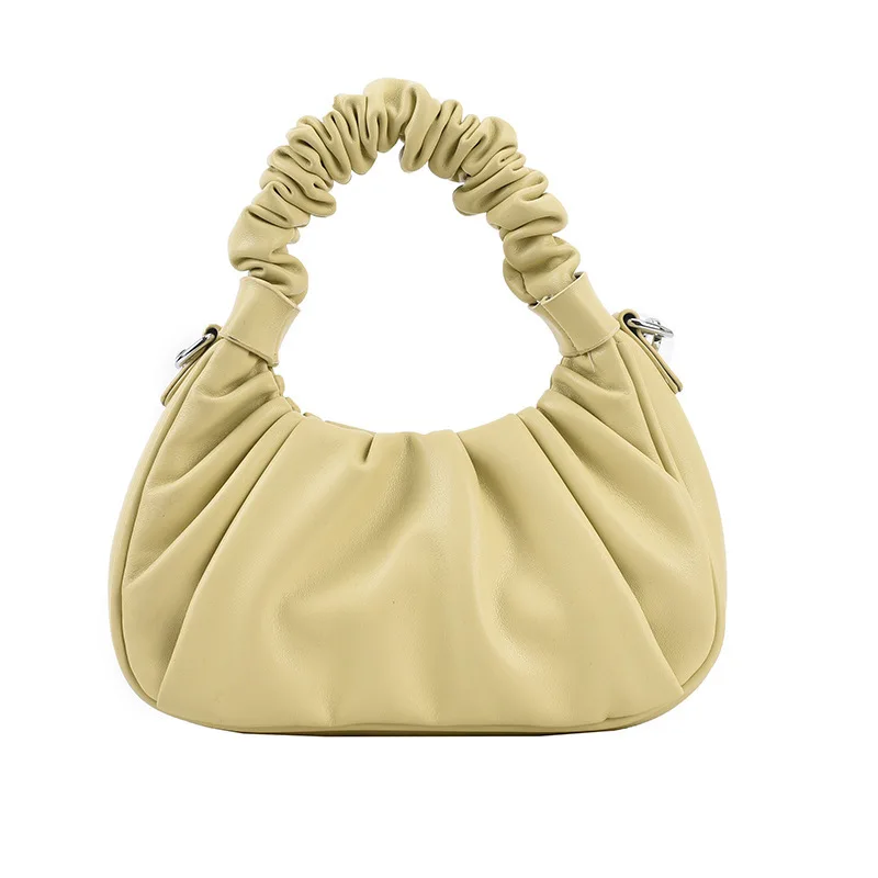 Bag For Women Cloud Bag Soft Day Messenger Bag Single Shoulder Slanted Dumpling Bag Handbag Party Design Bags
Bag For Women Cloud Bag Soft Day Messenger Bag Single Shoulder Slanted Dumpling Bag Handbag Party Design Bags