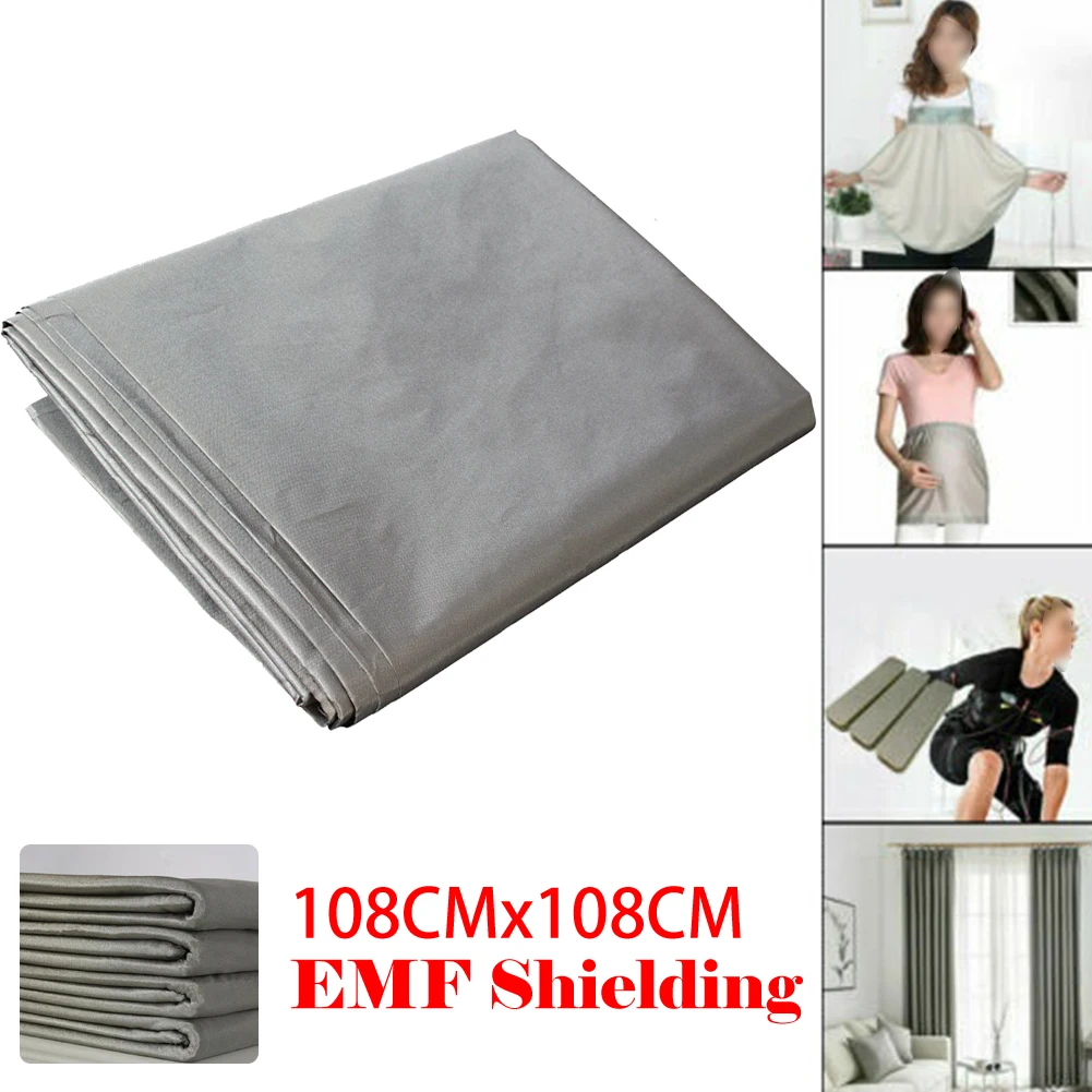 С защитой от ЭМП ткань военного класса Экранирование EMI RFID Блокировка Анти радиации для одежды аксессуары для платья Сумки Кошельки
С защитой от ЭМП ткань военного класса Экранирование EMI RFID Блокировка Анти радиации для одежды аксессуары для платья Сумки Кошельки