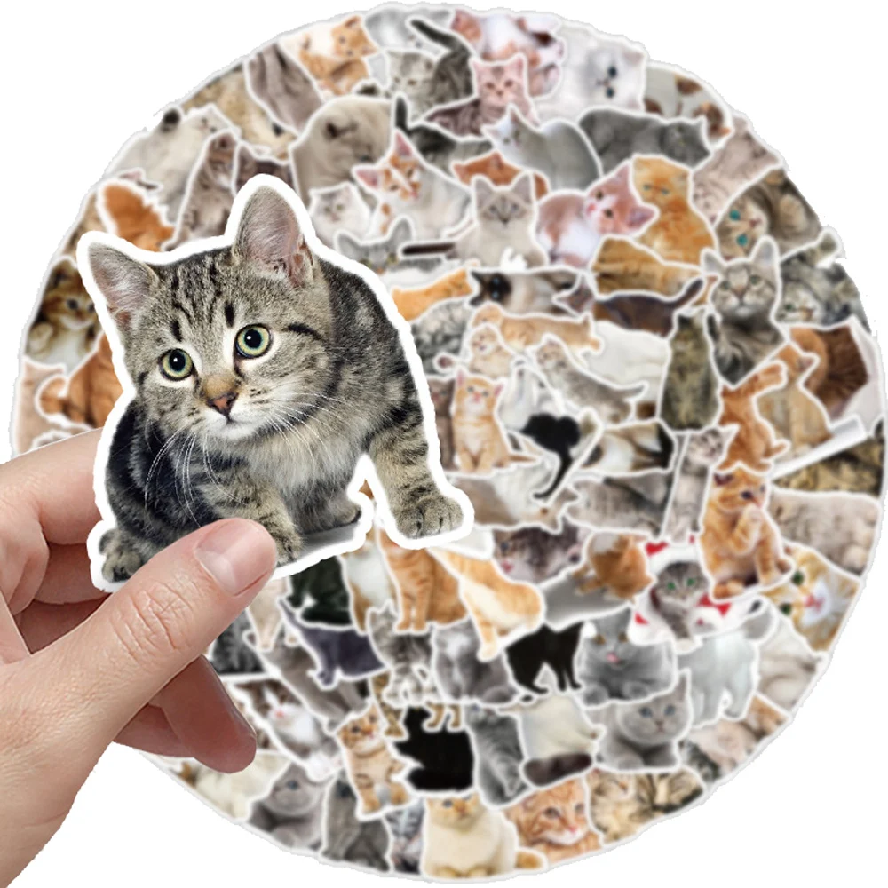 10/30/50/100pcs Cute Vintage Cat Stickers Waterproof Decals Skateboard Laptop Luggage Phone Album Car Graffiti Sticker Kids Toy
10/30/50/100pcs Cute Vintage Cat Stickers Waterproof Decals Skateboard Laptop Luggage Phone Album Car Graffiti Sticker Kids Toy