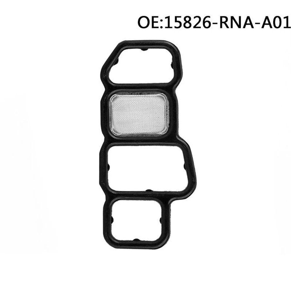 15826-RNA-A01 Gasket 15826RNAA01 Accessories Black Parts Plug And Play Replacement Solenoid Spool Valve Filter
15826-RNA-A01 Gasket 15826RNAA01 Accessories Black Parts Plug And Play Replacement Solenoid Spool Valve Filter