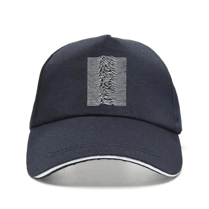 

Joy Division #039Unknown Pleasures#039 Baseball Cap Official Merch New Order Factory