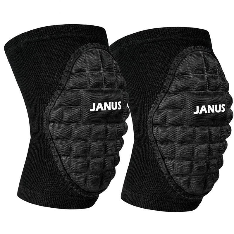 High Quality Football Protective Knee Pads Sponge Goalkeeper Kneecap Volleyball Basketball Sports Support Fitness Knee Pads
High Quality Football Protective Knee Pads Sponge Goalkeeper Kneecap Volleyball Basketball Sports Support Fitness Knee Pads
