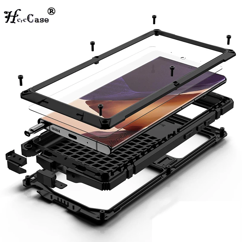 With Bracket+Full Protective For Samsung S20 S21 S22 Plus A32 A52 A72 Note 20 Ultra Case Kickstand Dual Layer Shockproof Cover
With Bracket+Full Protective For Samsung S20 S21 S22 Plus A32 A52 A72 Note 20 Ultra Case Kickstand Dual Layer Shockproof Cover