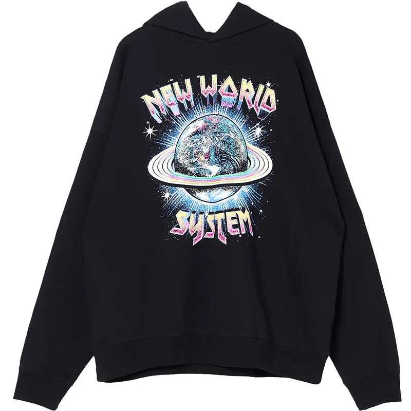 Мужская толстовка с капюшоном New World, уличная одежда с графическим принтом, толстовка с капюшоном 2023, пуловер в стиле панк и хип-хоп, хлопковая куртка оверсайз Y2K для женщин
Мужская толстовка с капюшоном New World, уличная одежда с графическим принтом, толстовка с капюшоном 2023, пуловер в стиле панк и хип-хоп, хлопковая куртка оверсайз Y2K для женщин
