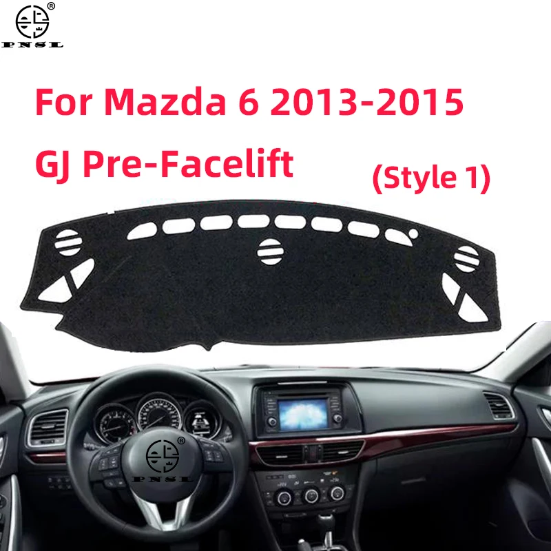 Для Mazda 6 Atenza 2013 2014 2015 2016 2017 2018 GJ1 GL, крышка приборной панели, коврик для приборной панели, коврик для приборной панели, накидка, защита от солнц...
Для Mazda 6 Atenza 2013 2014 2015 2016 2017 2018 GJ1 GL, крышка приборной панели, коврик для приборной панели, коврик для приборной панели, накидка, защита от солнц...