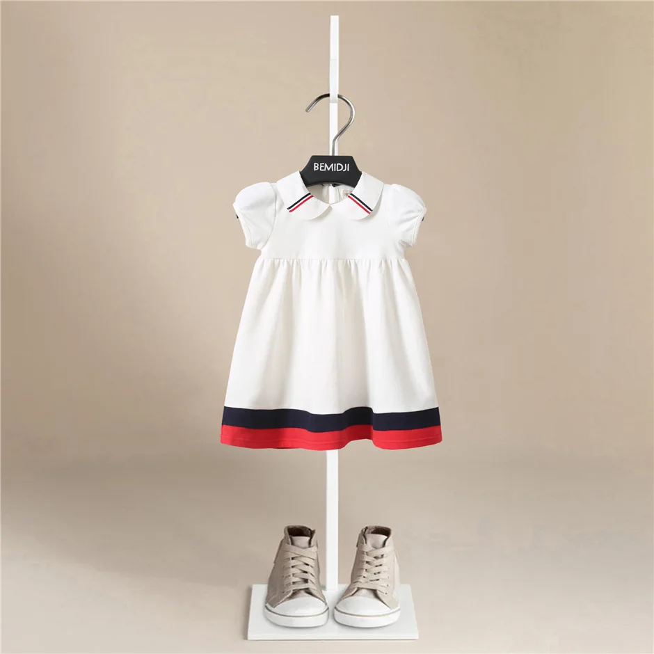 Baby Girls Dress for Summer Flower Lapel Vestidos Wedding Party Kids Dresses for Girls Pearls Tulle Princess Children's Dresses
Baby Girls Dress for Summer Flower Lapel Vestidos Wedding Party Kids Dresses for Girls Pearls Tulle Princess Children's Dresses