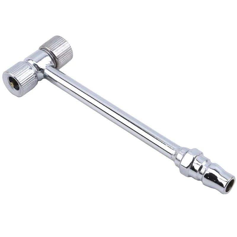 2 In 1 Car Nozzle Valve Air Hose Inflating Needles Pump Inflator Connector For Inflatable Car Electro Mobile MotorBike Tyre
2 In 1 Car Nozzle Valve Air Hose Inflating Needles Pump Inflator Connector For Inflatable Car Electro Mobile MotorBike Tyre