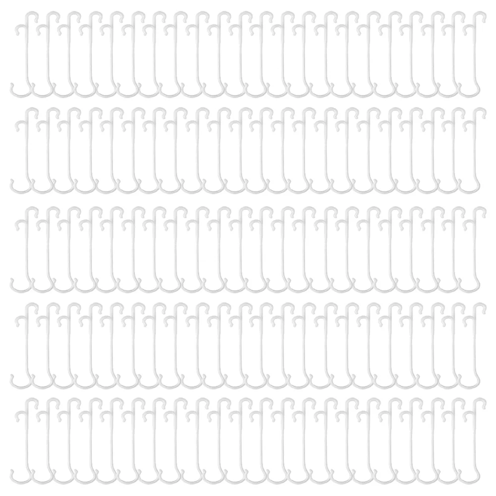 50/100Pcs 13CM Tomato Support J Hooks Plant Support Vegetable Clips To Prevent Tomatoes Fruit Cluster From Pinching Or Falling
50/100Pcs 13CM Tomato Support J Hooks Plant Support Vegetable Clips To Prevent Tomatoes Fruit Cluster From Pinching Or Falling