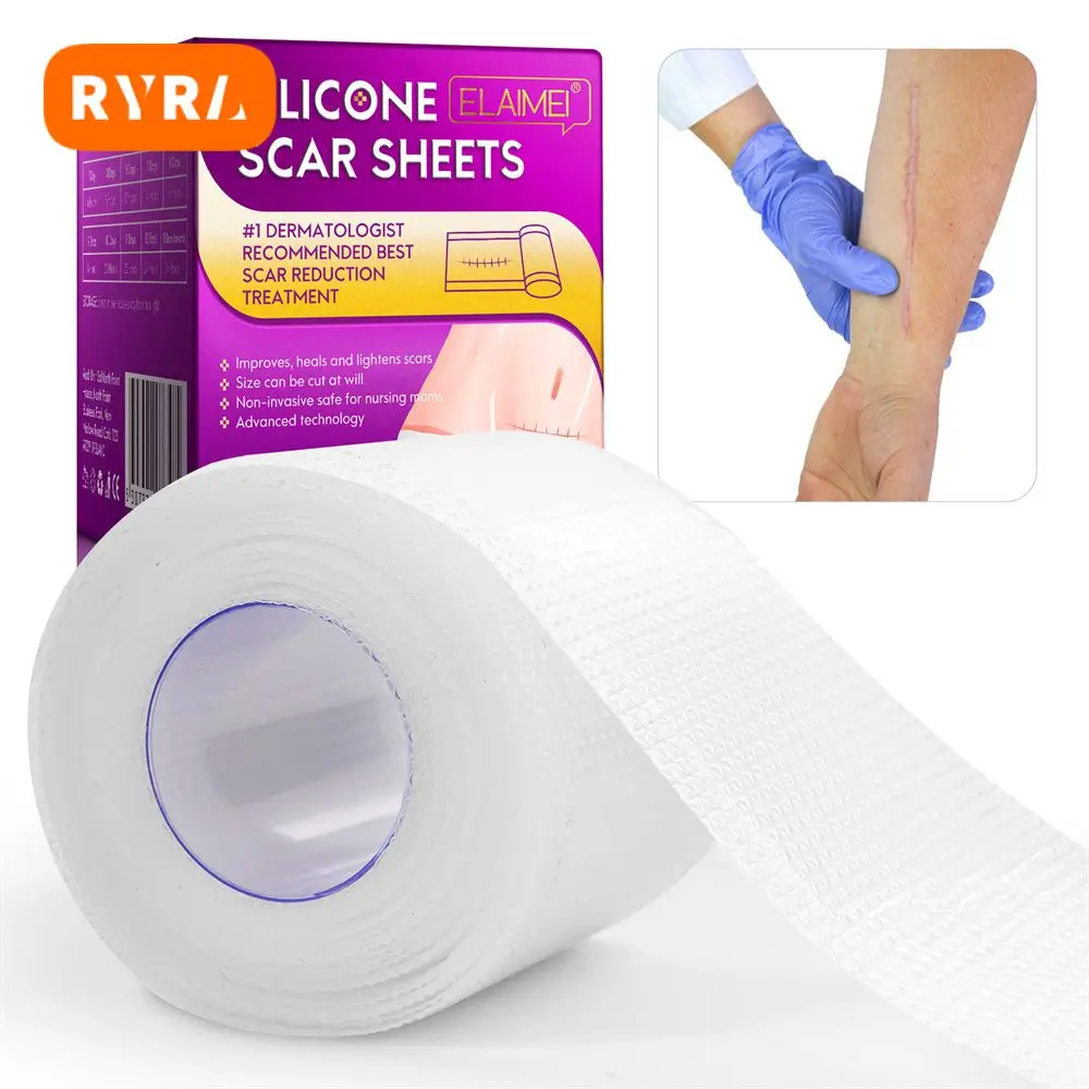 Scar Sticker Painless Repair Damage Lasting Effect Inhibit Hyperplasia Invisible Wound Care Scar Removal Transparent Repair Tape
Scar Sticker Painless Repair Damage Lasting Effect Inhibit Hyperplasia Invisible Wound Care Scar Removal Transparent Repair Tape