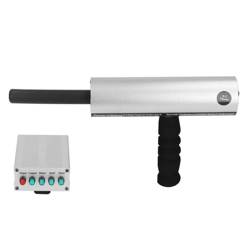 Metal Detector Locator Handheld Rechargeable Gold Search Detector Underground Treasure Tracker For Gold Silver EU Plug
Metal Detector Locator Handheld Rechargeable Gold Search Detector Underground Treasure Tracker For Gold Silver EU Plug