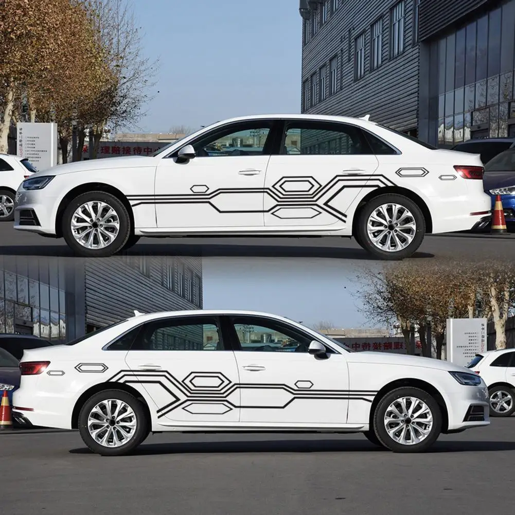 Premium Car Sticker Removable DIY Side Skirt Sport Style Car Styling Sticker Car Decorative Sticker Car Decal
Premium Car Sticker Removable DIY Side Skirt Sport Style Car Styling Sticker Car Decorative Sticker Car Decal
