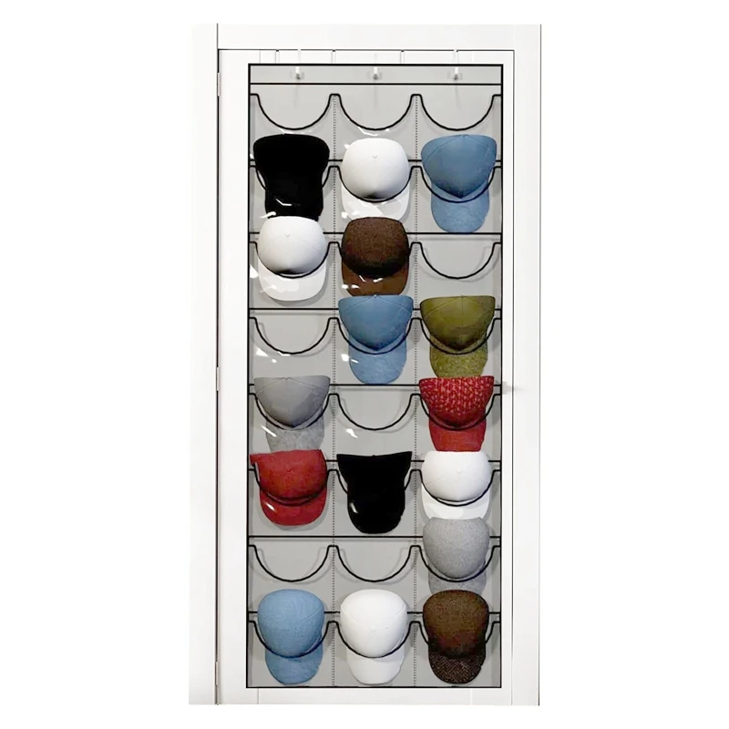 Baseball Storage Hanging Bag Curve Hanger Rack 24 Clear Pockets for Home Bedroom Dormitory Decoration Storage Drop Shipping 
Baseball Storage Hanging Bag Curve Hanger Rack 24 Clear Pockets for Home Bedroom Dormitory Decoration Storage Drop Shipping