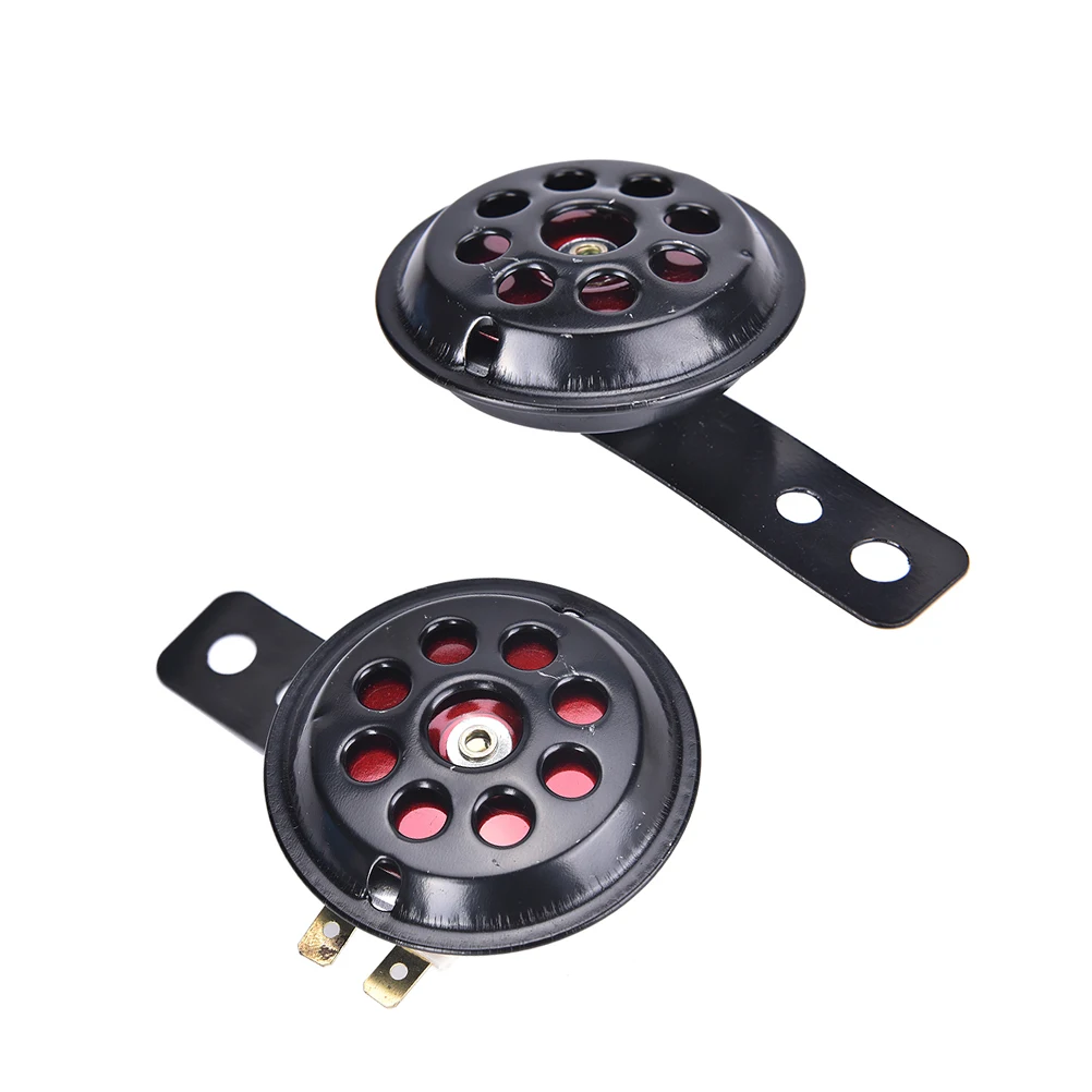 Iron Electric Vehicle Motorcycle ATV Air Horn Loud Tone Sound 105db Universal 60V Waterproof Motorbike Bike Trumpet Bell
Iron Electric Vehicle Motorcycle ATV Air Horn Loud Tone Sound 105db Universal 60V Waterproof Motorbike Bike Trumpet Bell