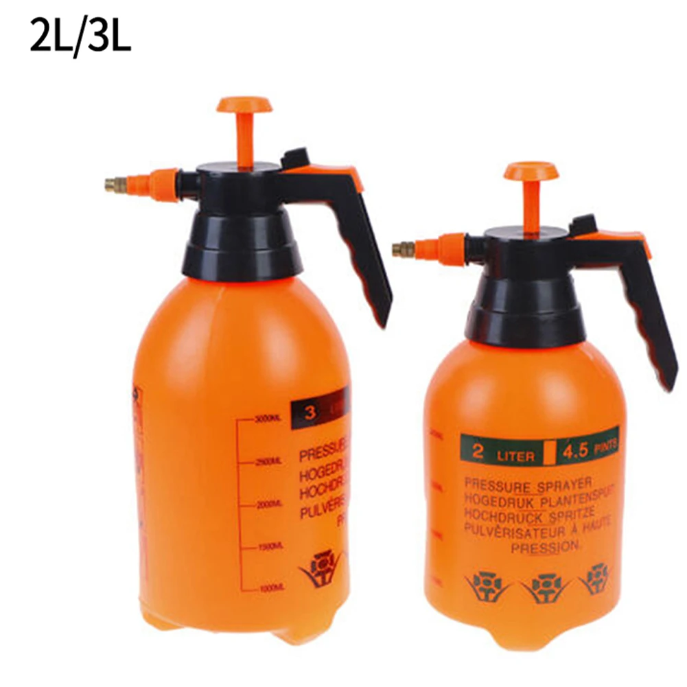 1Pcs 2/3L Garden Hand Pump Sprayer Portable Pressure Spray Bottle Water Chemical Outdoor Living Plant Care Soil Accessories
1Pcs 2/3L Garden Hand Pump Sprayer Portable Pressure Spray Bottle Water Chemical Outdoor Living Plant Care Soil Accessories