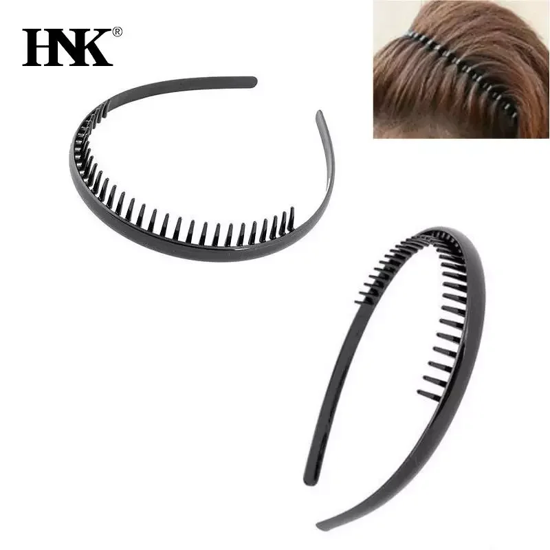 1 Pc Fashion Mens Women Unisex Black Wavy Hair Head Hoop Band Sport Headband Hairband Hair Accessories
1 Pc Fashion Mens Women Unisex Black Wavy Hair Head Hoop Band Sport Headband Hairband Hair Accessories