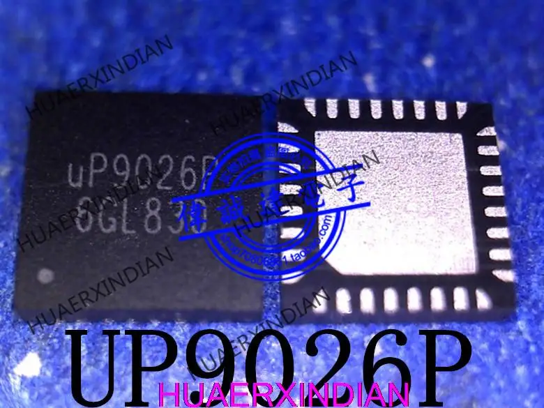 1PCS New Original UP9026PQKI UP9026P QFN32 In Stock
1PCS New Original UP9026PQKI UP9026P QFN32 In Stock