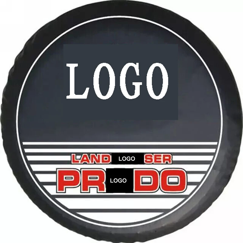 15" 16" 17"Inch 4x4 Spare Wheel Cover PVC Leather Spare Tire Cover for Jeep Hummer Prado Land Cruiser Trailer RV SUV Truck
15" 16" 17"Inch 4x4 Spare Wheel Cover PVC Leather Spare Tire Cover for Jeep Hummer Prado Land Cruiser Trailer RV SUV Truck