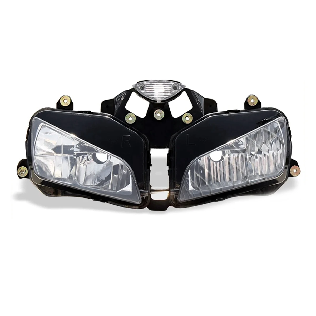 Motorcycle Headlight Head Light Lamp Head Light for HONDA CBR600RR CBR600 RR 2003-2006 Head Light Lamp Parts
Motorcycle Headlight Head Light Lamp Head Light for HONDA CBR600RR CBR600 RR 2003-2006 Head Light Lamp Parts