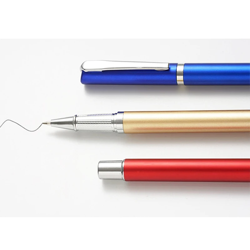 7 Colors Paint Metal Signature Business Advertising Water-based Neutral Pen
7 Colors Paint Metal Signature Business Advertising Water-based Neutral Pen