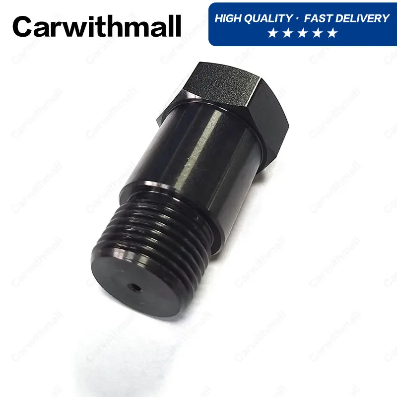 10PCS Universal Black 43mm O2 Oxygen Sensor Connector Spacer Adapter Isolator Angled Extender Car Accessiesor
10PCS Universal Black 43mm O2 Oxygen Sensor Connector Spacer Adapter Isolator Angled Extender Car Accessiesor