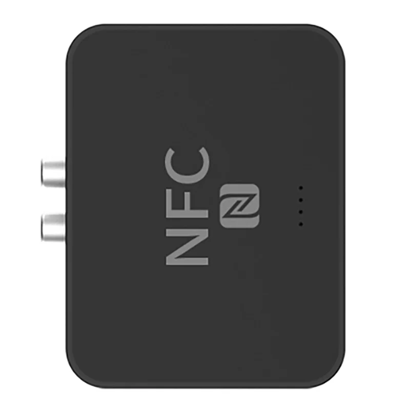 Bluetooth Receive NFC-Enabled Wireless 3.5Mm Audio Adapter For Stereo Sound System With TV/Home/Smart Phone/Ipad
Bluetooth Receive NFC-Enabled Wireless 3.5Mm Audio Adapter For Stereo Sound System With TV/Home/Smart Phone/Ipad