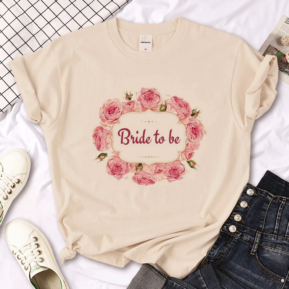 Team Bride Bride to Be Evjf tshirt women funny streetwear designer top female comic y2k harajuku clothes
Team Bride Bride to Be Evjf tshirt women funny streetwear designer top female comic y2k harajuku clothes
