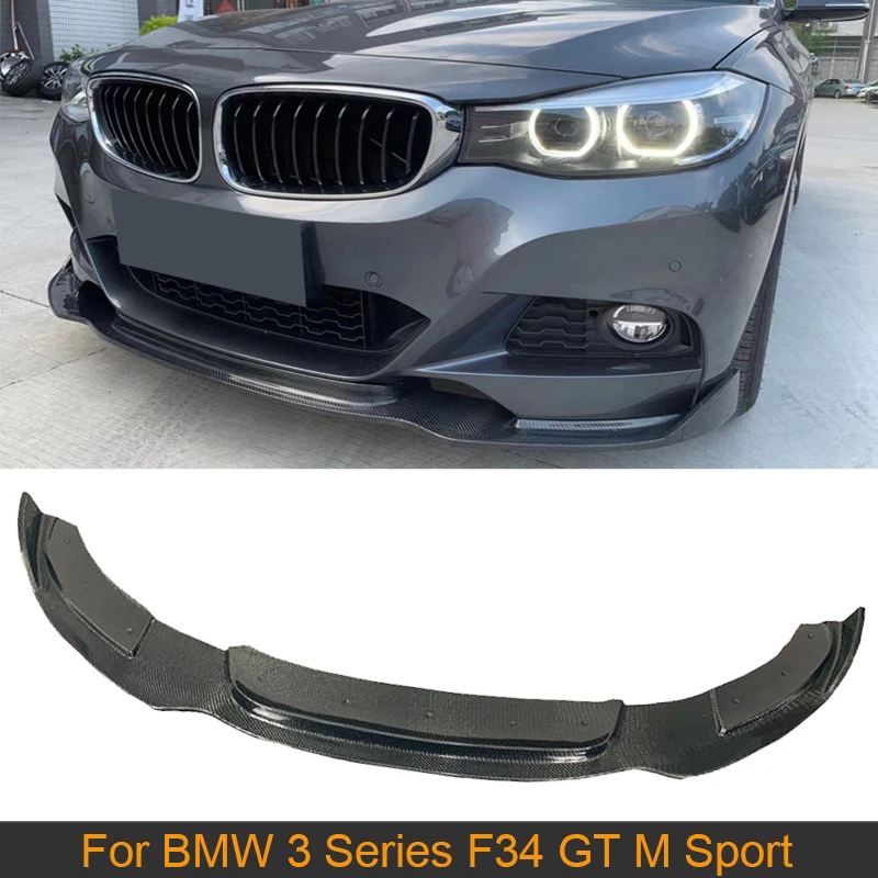 Автомобильный передний бампер, диффузор, спойлер для BMW 3 серии F34 GT M Sport 2014-2019, передний бампер, спойлер для подбородка из углеродного волокна
Автомобильный передний бампер, диффузор, спойлер для BMW 3 серии F34 GT M Sport 2014-2019, передний бампер, спойлер для подбородка из углеродного волокна