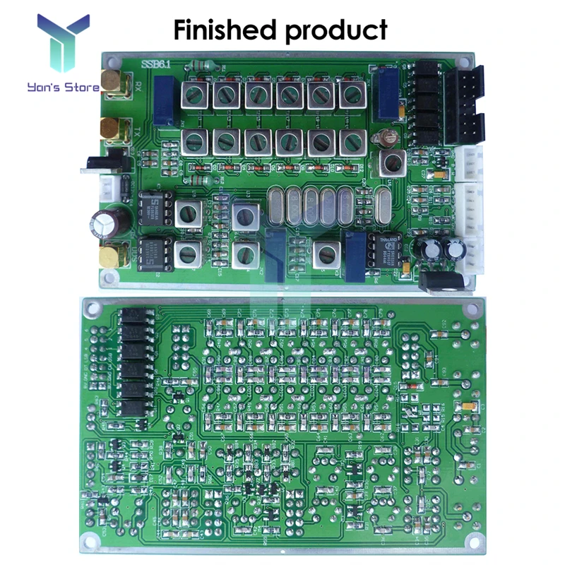 Aideepen Radio Transceiver Board
Aideepen Radio Transceiver Board