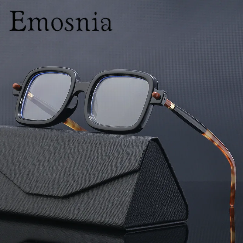 Emosnia Retro Sunglasses Men Fashion Square Shades Sun Glasses Vintage Punk Decorativos Steampunk Gafas De Sol Hombre Oculos
Emosnia Retro Sunglasses Men Fashion Square Shades Sun Glasses Vintage Punk Decorativos Steampunk Gafas De Sol Hombre Oculos
