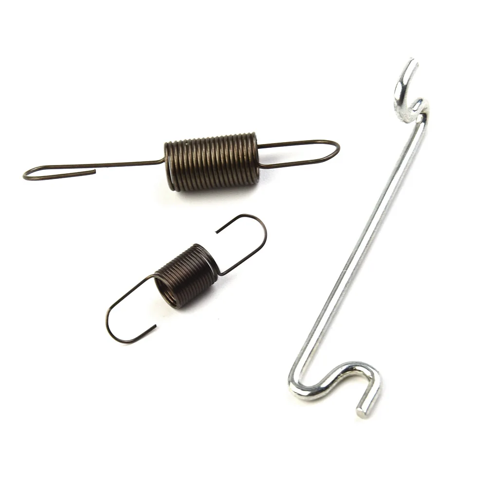 3pcs Governing Spring For Robin EY20 Generator Replacement Carburetor Linkage Adjusting Spring Gasoline Engine Generator Parts
3pcs Governing Spring For Robin EY20 Generator Replacement Carburetor Linkage Adjusting Spring Gasoline Engine Generator Parts