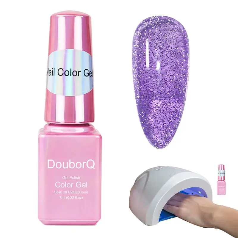 Chrome Platinum Блестящий Гель-лак для ногтей 6 цветов Блестящий Сияющий черный серебристый розовый Гель-лак для ногтей светодиодный UV Nail
Chrome Platinum Блестящий Гель-лак для ногтей 6 цветов Блестящий Сияющий черный серебристый розовый Гель-лак для ногтей светодиодный UV Nail