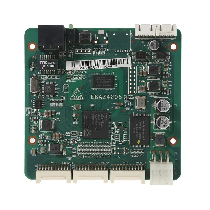 Powerful Development Board ZYNQ7010 Durable Development Module 10x10 cm Developing Board Suitable for Bitcoin Mining
Powerful Development Board ZYNQ7010 Durable Development Module 10x10 cm Developing Board Suitable for Bitcoin Mining