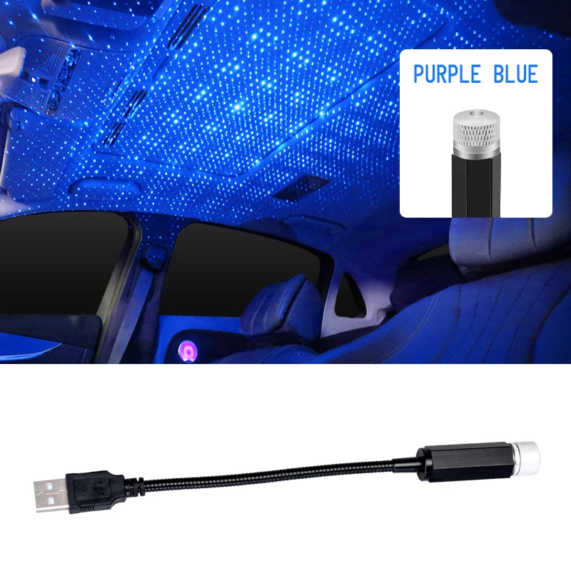 Светодиодный USB проектор звездного неба на крышу автомобиля, 1 Вт, 5 В
Светодиодный USB проектор звездного неба на крышу автомобиля, 1 Вт, 5 В
