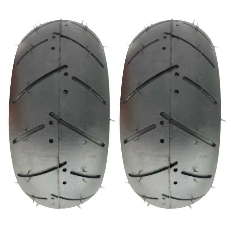 2X 90/65-6.5 Tubeless Tyre 11 Inch Vacuum Tire For Electric Scooter, 47Cc 49Cc Mini Motorcycle Accessories
2X 90/65-6.5 Tubeless Tyre 11 Inch Vacuum Tire For Electric Scooter, 47Cc 49Cc Mini Motorcycle Accessories