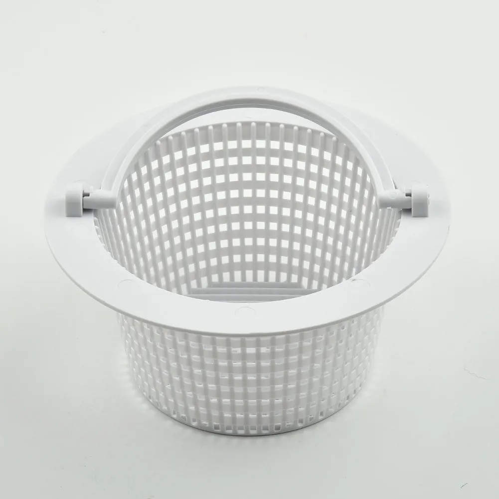 Pool Skimmer Basket Skimmer Baskets 1* Replacements 1Pcs 1x Top Sale Parts Replacement Skimmer Basket Net Pond
Pool Skimmer Basket Skimmer Baskets 1* Replacements 1Pcs 1x Top Sale Parts Replacement Skimmer Basket Net Pond