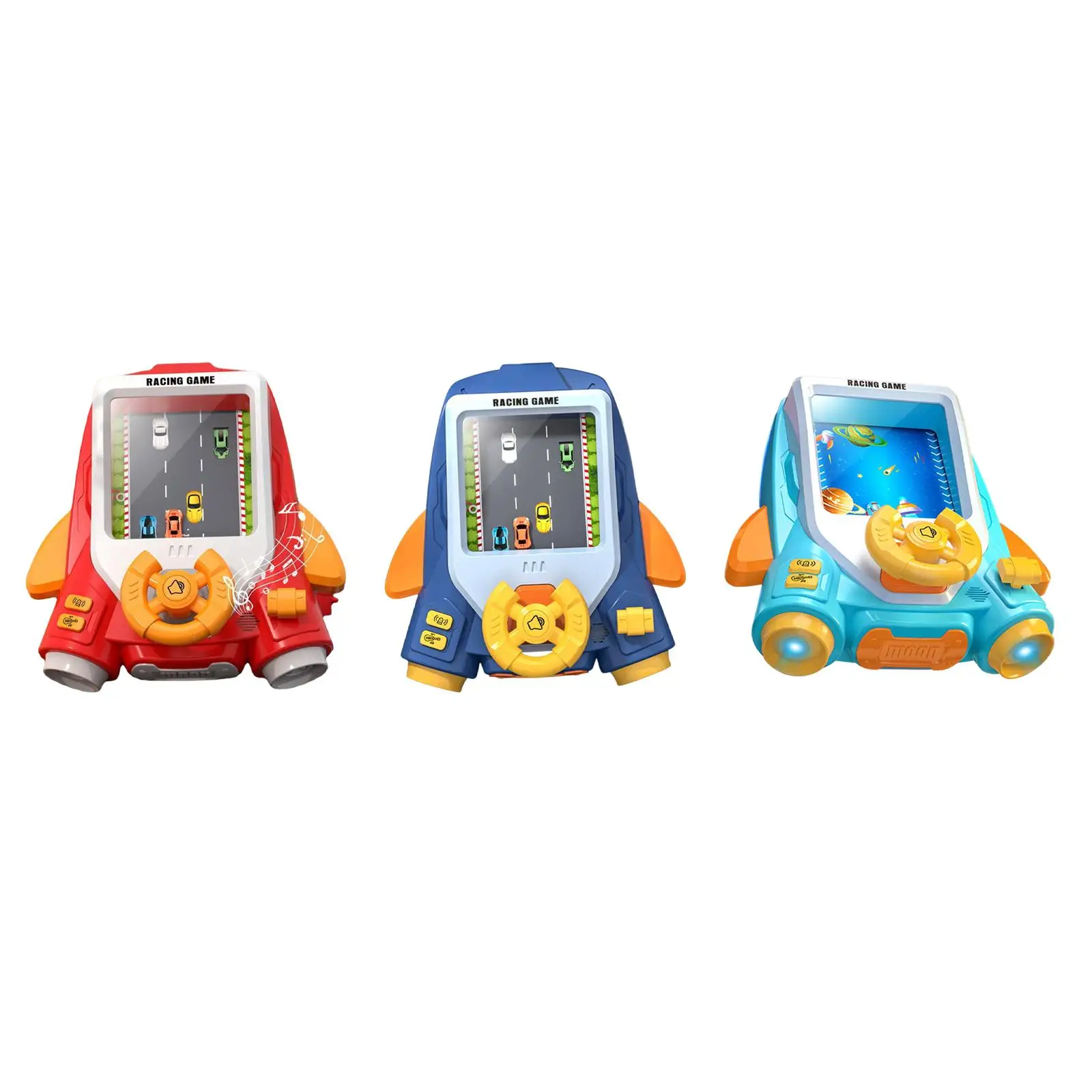 Детская Классическая Музыкальная игрушка с рулевым колесом s 11, детский подарок на день рождения для детей 3 лет
Детская Классическая Музыкальная игрушка с рулевым колесом s 11, детский подарок на день рождения для детей 3 лет